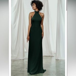 Formal/ Bridesmaid AMSALE dress size 8